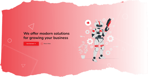 RavanaX Corporate Site